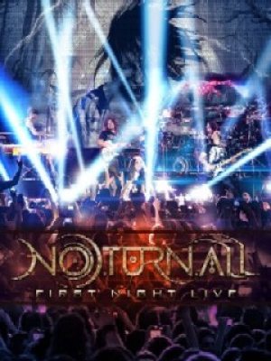 Noturnall - First Night Live cover art