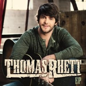 Thomas Rhett - Thomas Rhett cover art