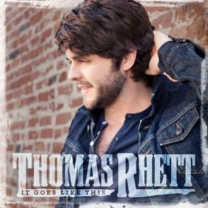 Thomas Rhett - It Goes Like This cover art