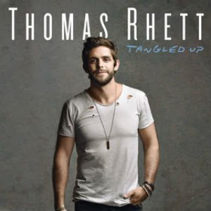 Thomas Rhett - Tangled Up cover art