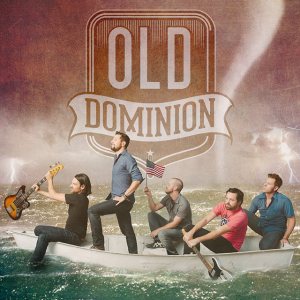 Old Dominion - Old Dominion cover art
