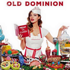 Old Dominion - Meat and Candy cover art