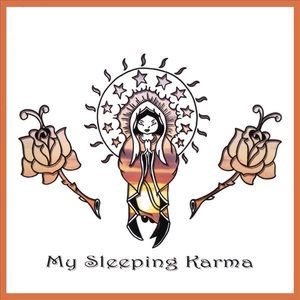 My Sleeping Karma - My Sleeping Karma cover art
