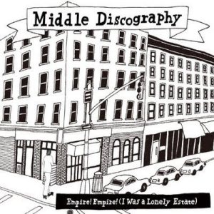 Empire! Empire! (I Was a Lonely Estate) - Middle Discography cover art Empire! Empire! (I Was a Lonely Estate) - Middle Discography cover art