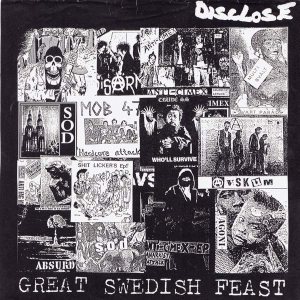 Disclose - Great Swedish Feast cover art