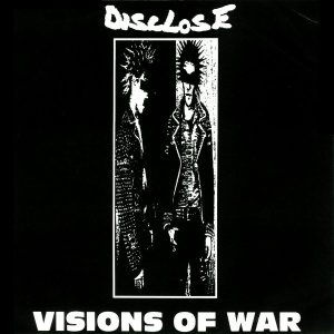 Disclose - Visions of War cover art