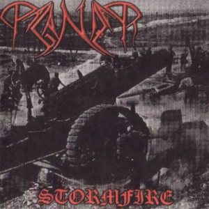 Paganizer - Stormfire cover art