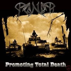 Paganizer - Promoting Total Death cover art