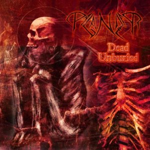 Paganizer - Dead Unburied cover art