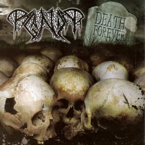 Paganizer - Death Forever - the Pest of Paganizer cover art
