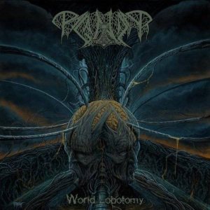 Paganizer - World Lobotomy cover art