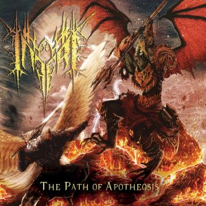 Inferi - The Path of Apotheosis cover art