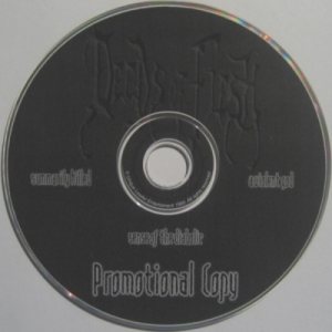 Deeds of Flesh - Promo 1999 cover art