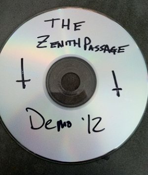 The Zenith Passage - Zenith cover art