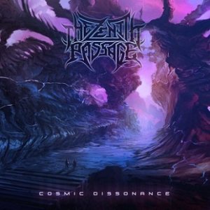 The Zenith Passage - Cosmic Dissonance cover art