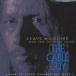 Jerry Cantrell - Leave Me Alone cover art
