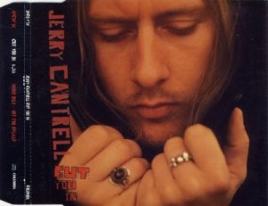 Jerry Cantrell - Cut You In cover art