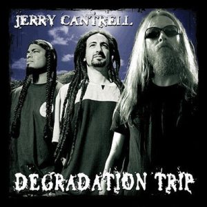 Jerry Cantrell - Selections from Degradation Trip cover art