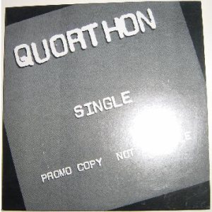 Quorthon - Single cover art