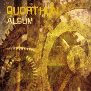 Quorthon - Album cover art