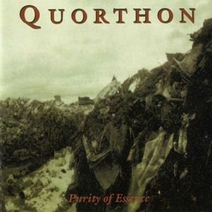 Quorthon - Purity of Essence cover art