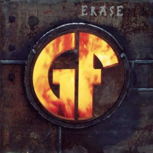 Gorefest - Erase cover art
