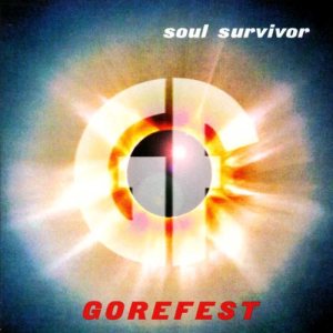 Gorefest - Soul Survivor cover art