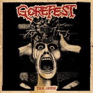 Gorefest - The Demos cover art