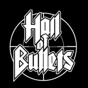 Hail of Bullets - Hail of Bullets cover art