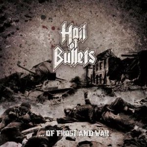 Hail of Bullets - ...of Frost and War cover art