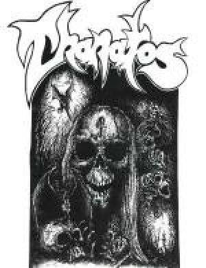 Thanatos - Official Live Tape 1987 cover art