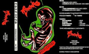 Thanatos - Omnicoitor cover art