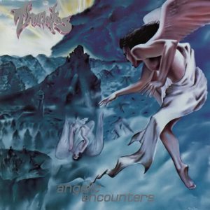 Thanatos - Angelic Encounters cover art