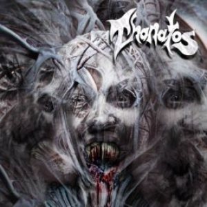 Thanatos - Undead. Unholy. Divine. cover art