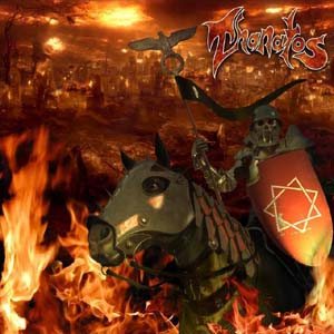 Thanatos - The Burning of Sodom / ...and Jesus Wept cover art