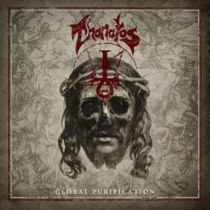 Thanatos - Global Purification cover art