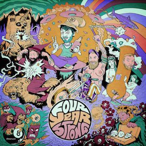 Four Year Strong - Four Year Strong cover art