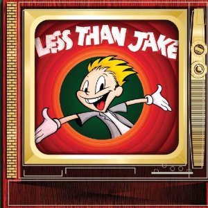 Less Than Jake - TV/EP cover art Less Than Jake - TV/EP cover art