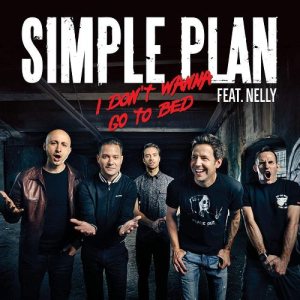 Simple Plan - I Don't Wanna Go to Bed cover art