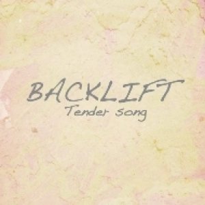 Back Lift - Tender Song cover art