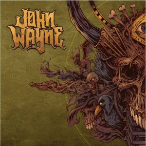 John Wayne - Dois Lados - Parte I cover art