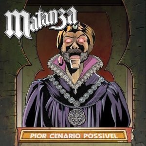 Matanza - Pior Cenário Possível cover art