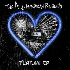 The All-American Rejects - Flatline EP cover art