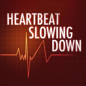 The All-American Rejects - Heartbeat Slowing Down cover art