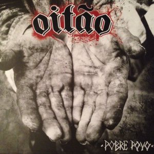 Oitão - Pobre Povo cover art