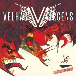 Velhas Virgens - Garçons do Inferno cover art