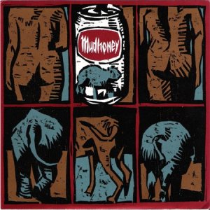 Mudhoney - You're Gone cover art