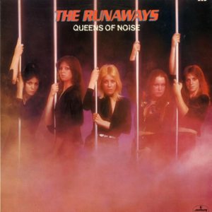The Runaways - Queens of Noise cover art The Runaways - Queens of Noise cover art