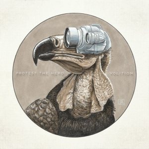 Protest the Hero - Volition cover art
