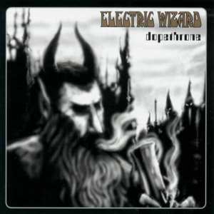 Electric Wizard - Dopethrone cover art